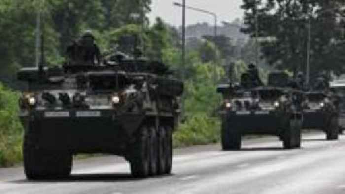 Cambodia calls for immediate ceasefire with Thailand as death toll rises