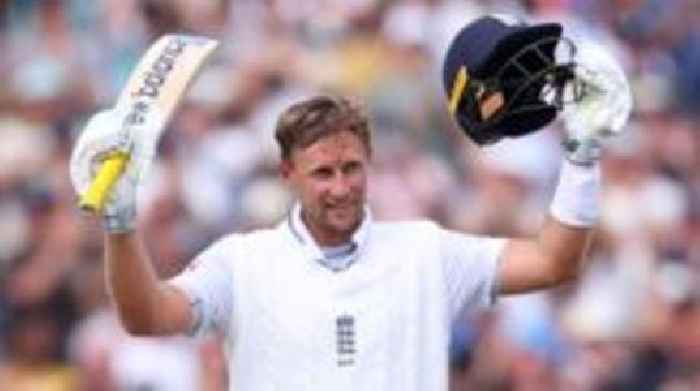 Catchin' Sachin - Joe's route to 15,921