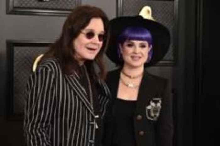 Kelly Osbourne lost 'best friend' after Ozzy's death