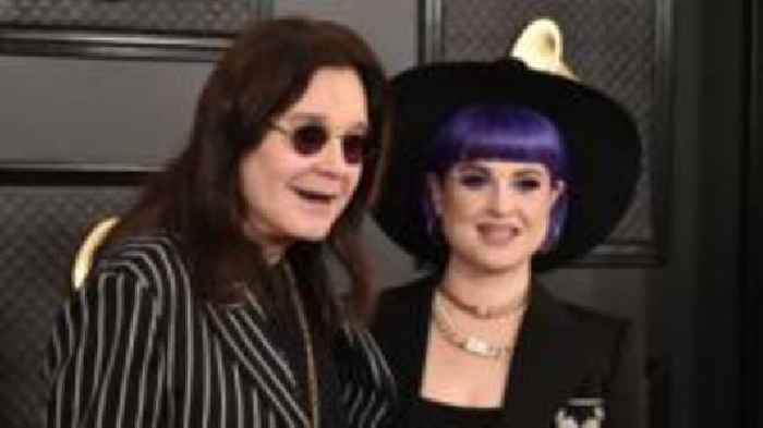 Kelly Osbourne lost 'best friend' after father Ozzy's death