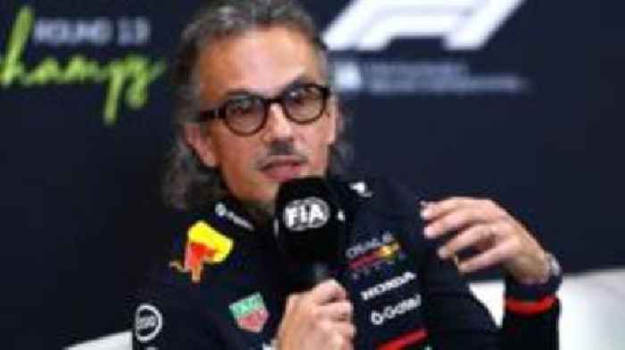 Red Bull focused on retaining Verstappen - Mekies
