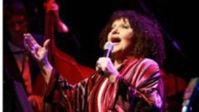 Veteran jazz singer Dame Cleo Laine dies aged 97