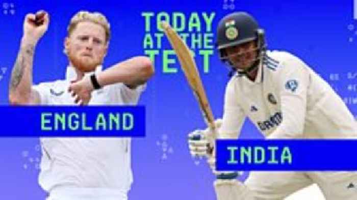 Watch: Today at the Test, day three highlights