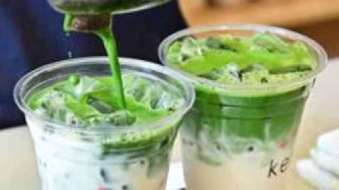 World's thirst for matcha dries up global supplies