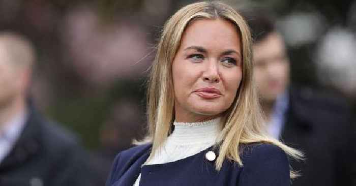 Vanessa Trump Steals the Show in Southampton — With a Major Security Detail!