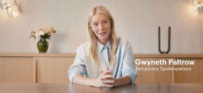 Gwyneth Paltrow Stars In Amusing Astronomer Video Following Coldplay Kiss Cam Fiasco