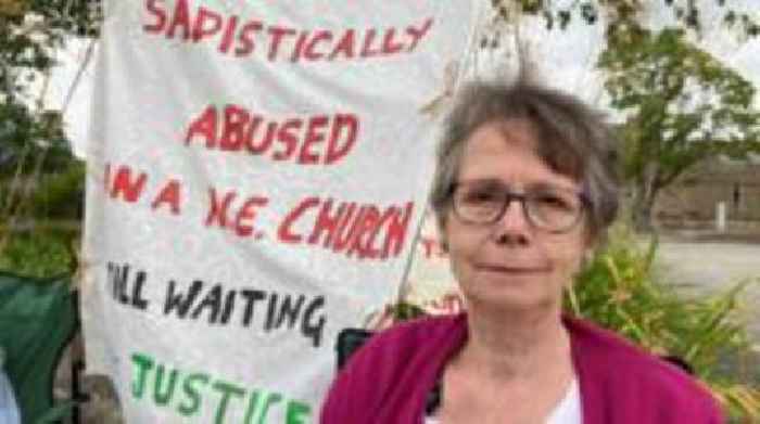 Church abuse money 'won't compensate for my trauma'