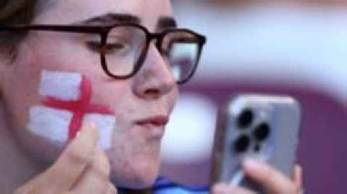 Lucky mugs and vintage shirts: England fans share their matchday rituals
