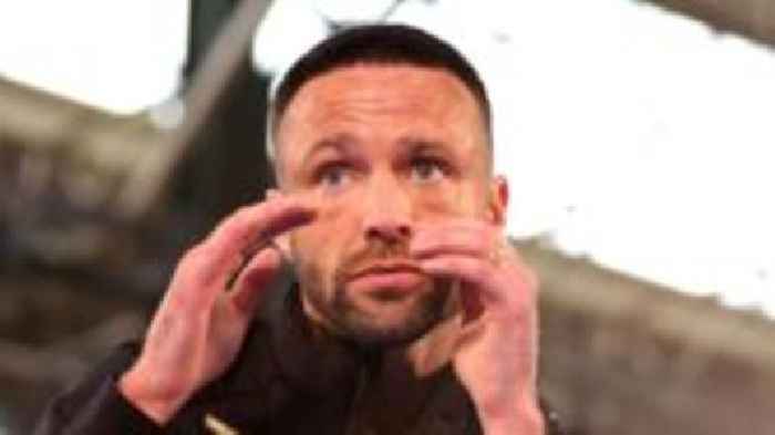'My world caved in' - Taylor on forced retirement