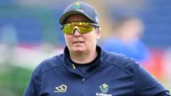 Priest 'proud' of Glamorgan Women despite T20 exit