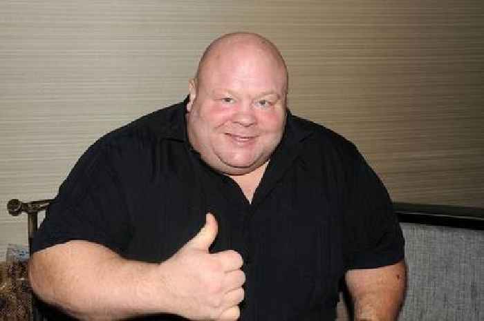 Butterbean's heartbreaking 500lb weight admission as doctors told him he'd never walk again