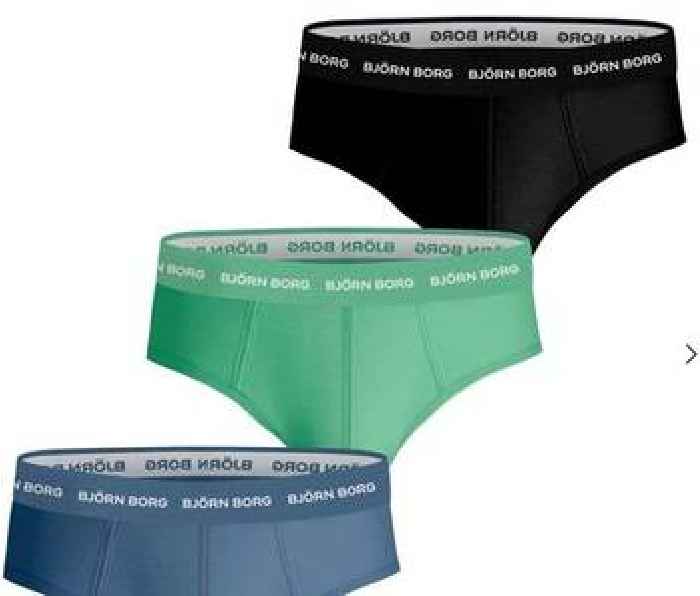 Tennis icon now wears pants made by his biggest ever rival years after epic feud