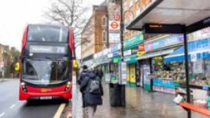 Bus shelter CCTV trial to be expanded, says TfL