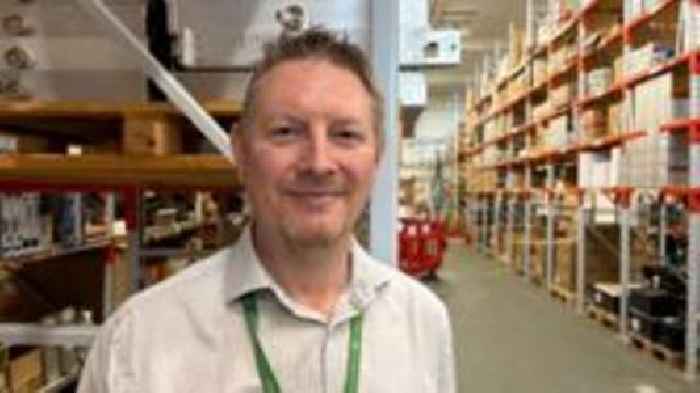 Staff at ex-BBC site are 'custodians of legacy'