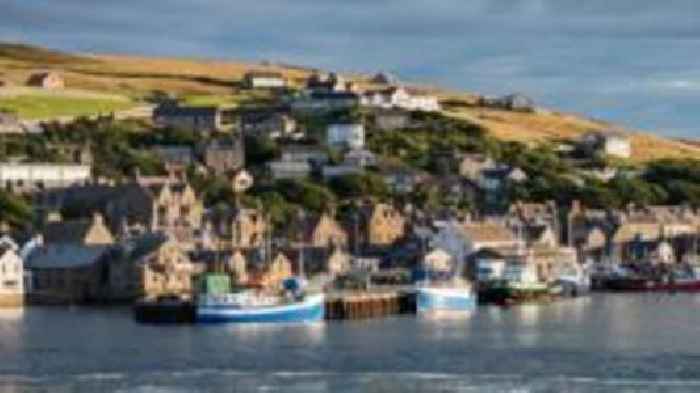 Cable damage disrupts internet services in Orkney and Shetland