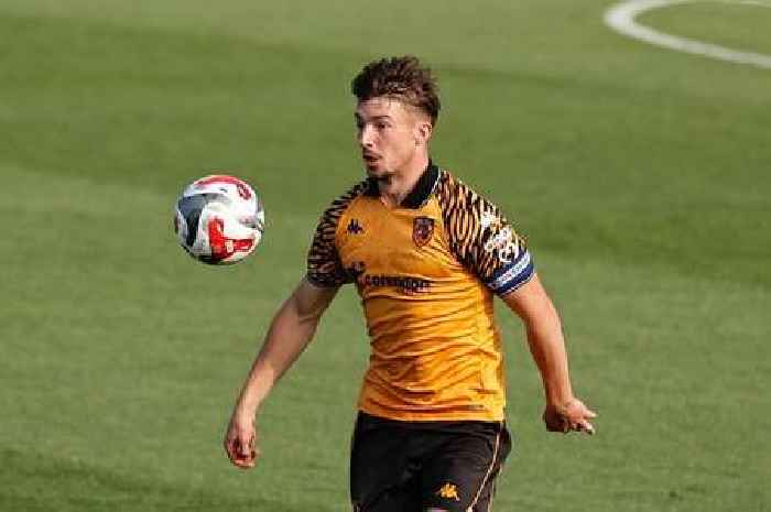 Hull City verdict from Stockport as Mason Burstow secures fourth straight pre-season win