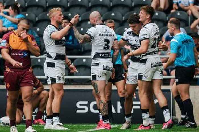 Hull FC ratings as Lewis Martin scores high after bagging hat-trick of tries