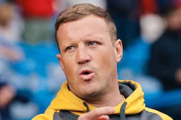 Luke Robinson reveals 'old school' forward he tasked with getting into Hull FC
