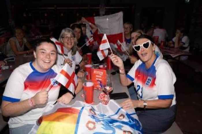 England fans risk £500 fines for wearing Lionesses shirts in Spain during Euro final