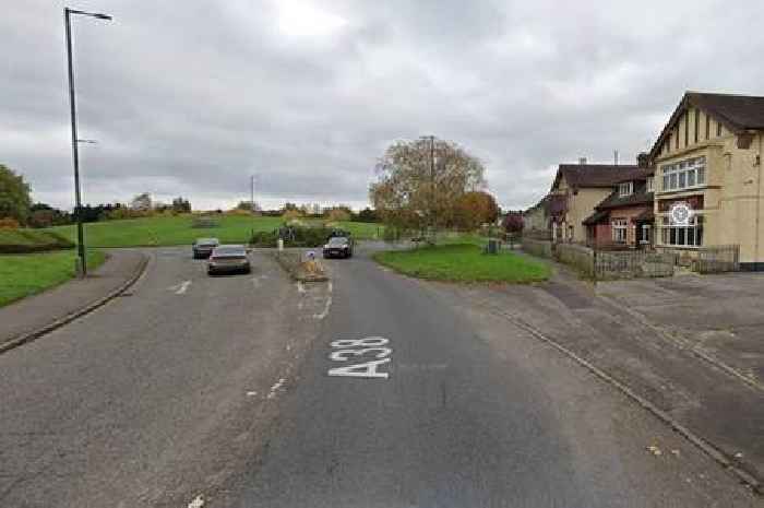 Major South Bristol road to be closed for hours after crash involving cyclist - live updates