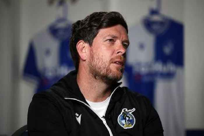 Every word Darrell Clarke said on Bristol Rovers' friendly at Oxford United, absentees and more