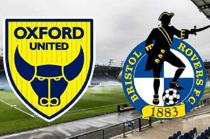 Oxford United vs Bristol Rovers live: Updates from Gas' final pre-season friendly