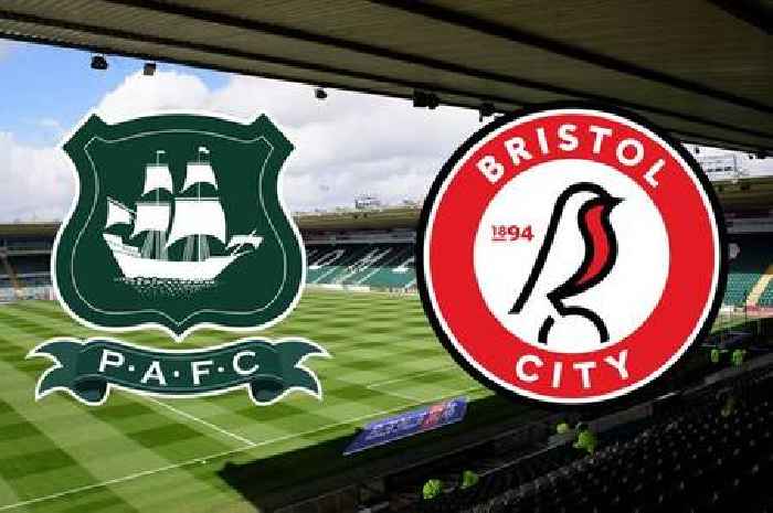 Plymouth Argyle vs Bristol City live: Updates, build-up and team news from Home Park