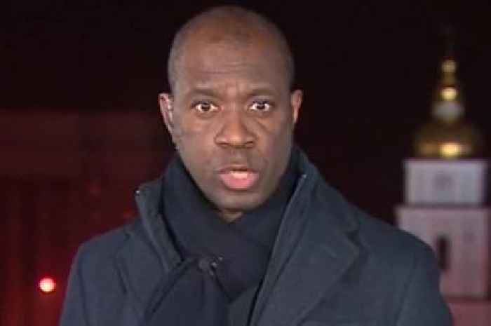 BBC's Clive Myrie admits 'I worry' as he issues honest statement on ageing