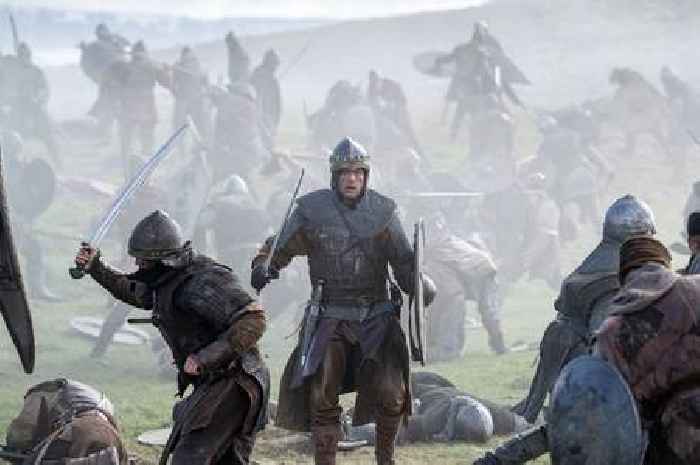 James Norton goes to war in first look at new BBC drama King and Conqueror