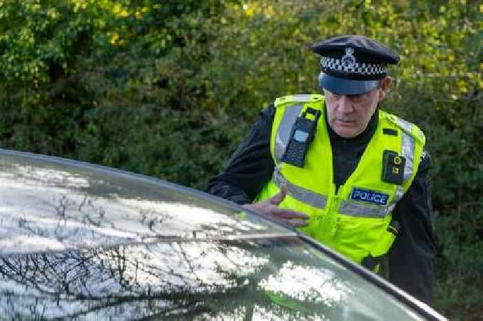 Man found with sword in car in Leicester is spared jail