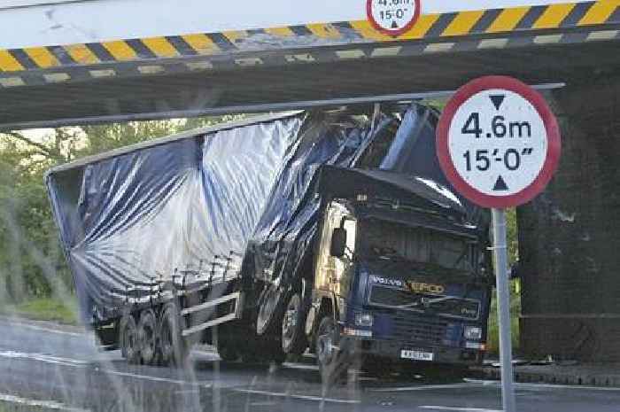 New call for cash to fix 'most bashed bridge'