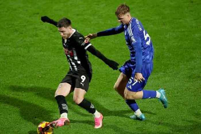 Leicester City deal confirmed as former manager secures defender loan