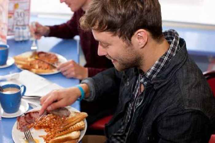 Dietitian names two 'worst' English breakfast foods for people with high cholesterol