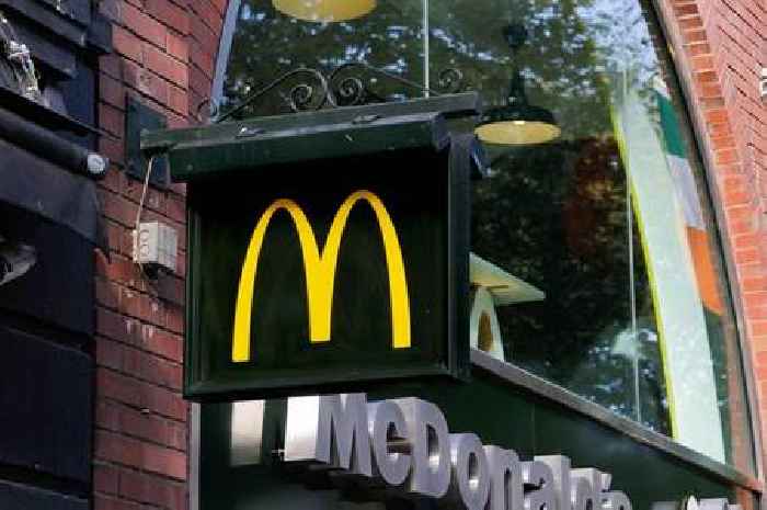 McDonald's to launch new Jaffa Cake McFlurry onto menu for first time