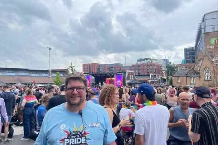 Nottingham Pride organisers and attendees react to criticism of new LGBT district