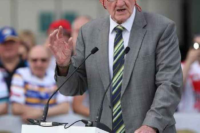 Ray French dead: Legendary BBC rugby league commentator dies aged 85