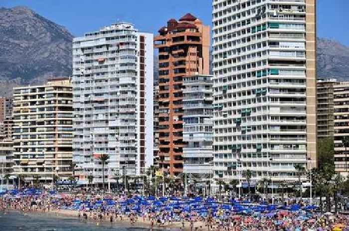 Spainish police issue warning to Brits at all-inclusive hotels on holiday this summer