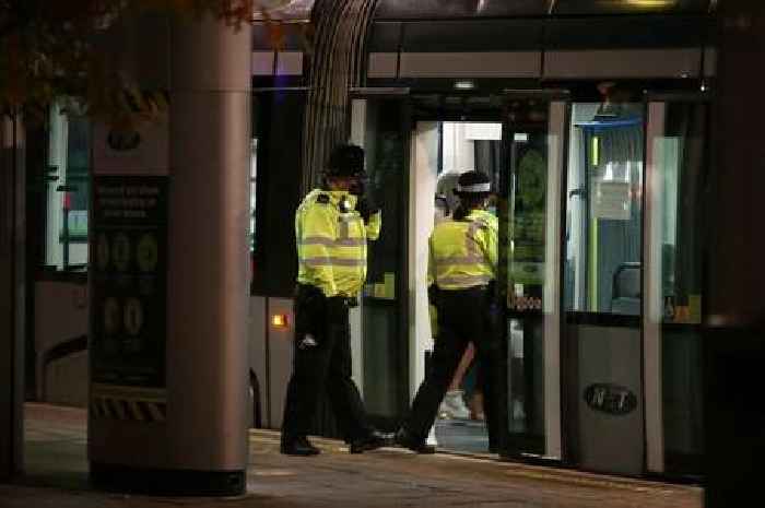 Weekend security guards are great, but we need visible police at all times