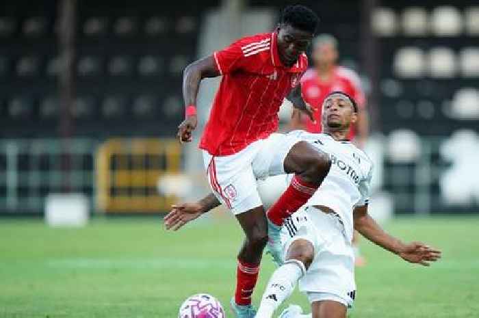Nottingham Forest player ratings as Igor Jesus impresses and Chris Wood scores in Fulham defeat