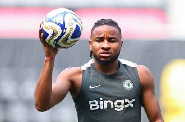 Nottingham Forest transfer latest - £43m winger eyed, Douglas Luiz update, Tavernier link