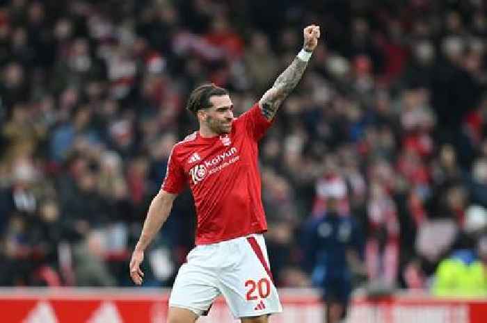 Sporting Lisbon inform Nottingham Forest of transfer requirements
