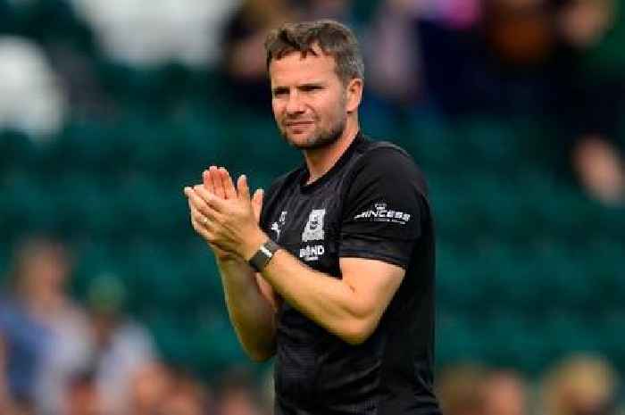 New striker signing a Plymouth Argyle priority declares Tom Cleverley