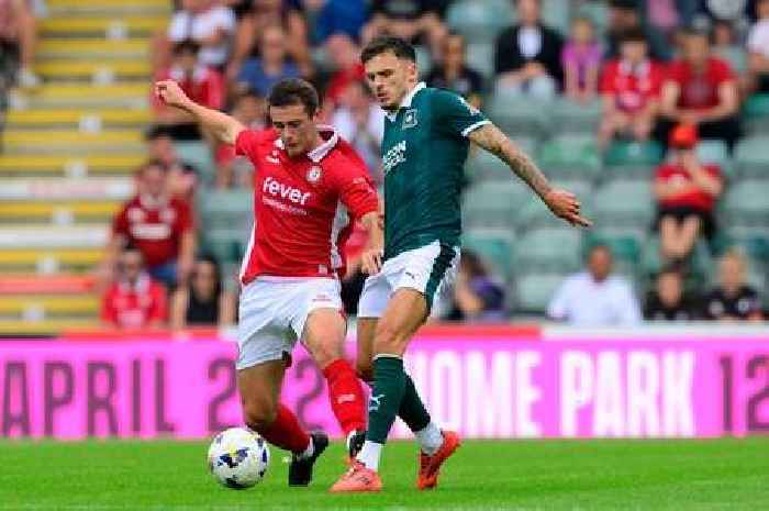 Plymouth Argyle struggle against Championship quality of Bristol City