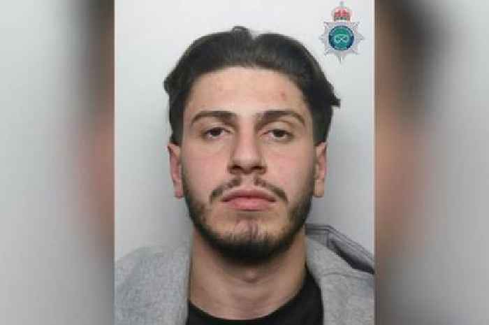 Police find 15 wraps of cocaine in sock after Staffordshire street sting