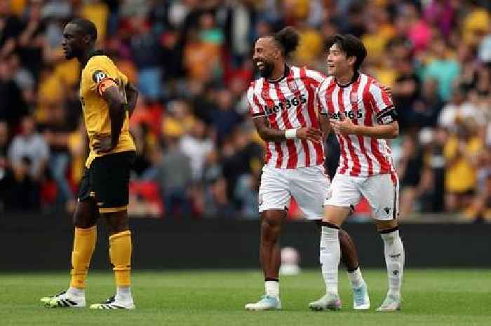Stoke City player ratings v Wolves as Bae nets on return and Lawal catches the eye