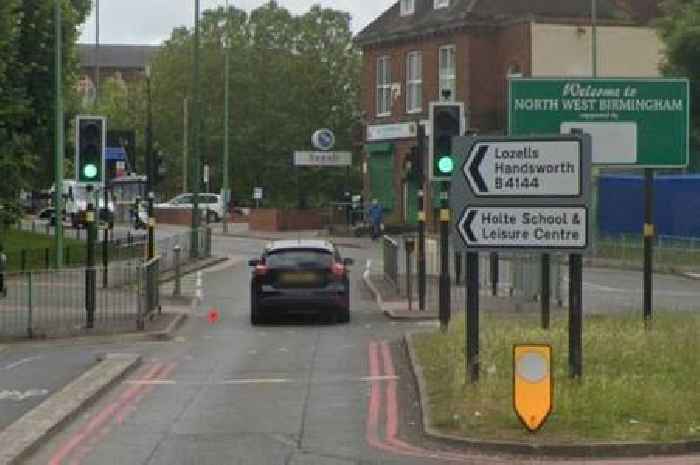 Birmingham's 'crime capital' where hundreds of violent offences happen every month
