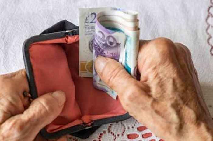 DWP state pension warning for thousands of UK households in their mid-50s
