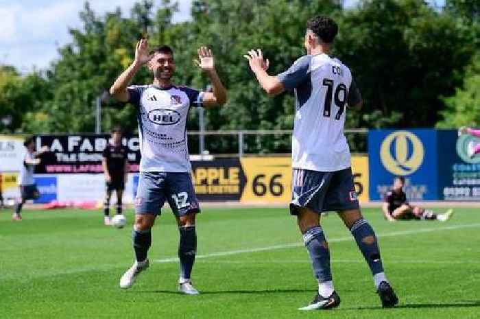 Exeter City 1 Swansea City 0 - Grecians sign off pre-season with victory in Pierce Sweeney testimonial