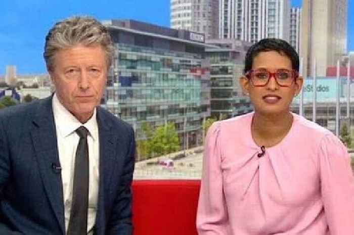 BBC Breakfast backlash as viewers issue same complaint over change