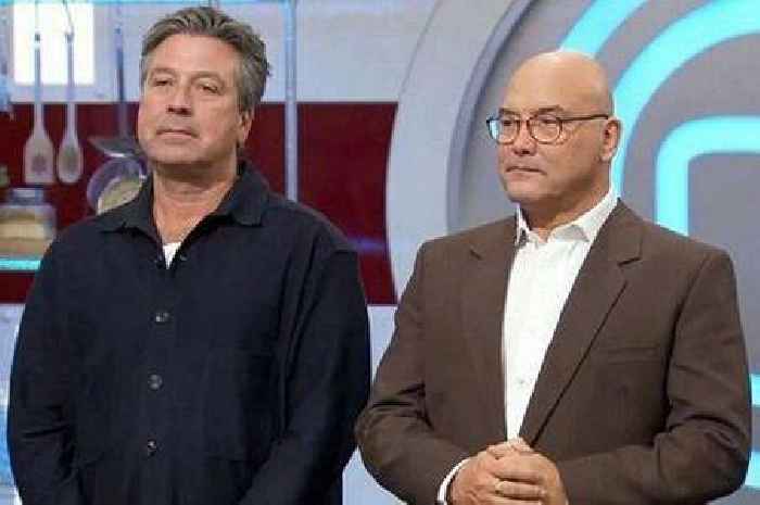 Gregg Wallace issues three-word verdict on John Torode as he makes 'odd' admission
